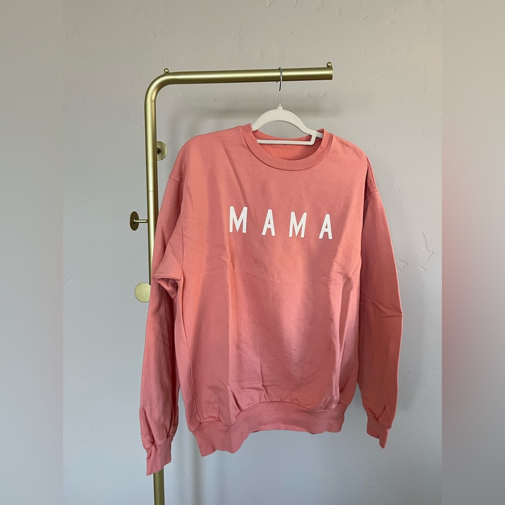 Ford and Wyatt “Mama” sweatshirt